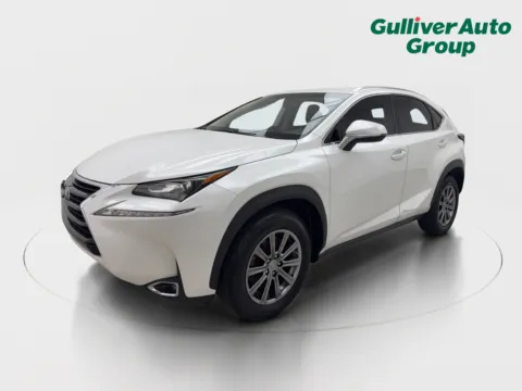 Another view of 2017 Lexus NX 200t for sale in Plano, TX at Gulliver Auto Group
