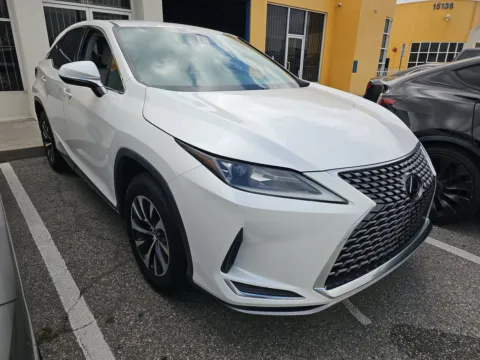 More photos of 2021 Lexus RX 350 at Gulliver Auto Group, TX