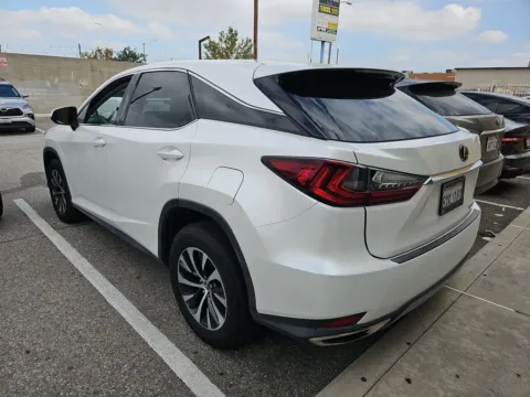 Another view of 2021 Lexus RX 350 for sale in Plano, TX at Gulliver Auto Group