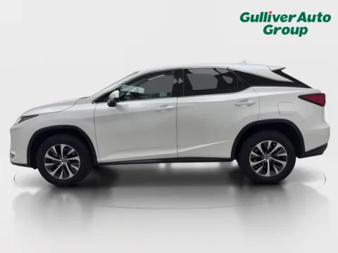 Another view of 2021 Lexus RX 350 for sale in Plano, TX at Gulliver Auto Group