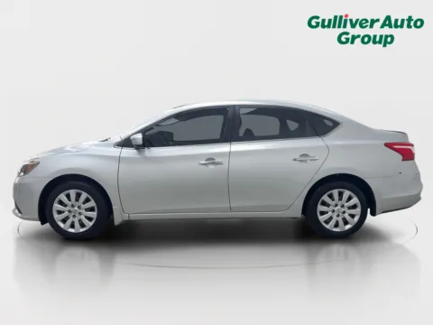 Another view of 2019 Nissan Sentra S for sale in Plano, TX at Gulliver Auto Group
