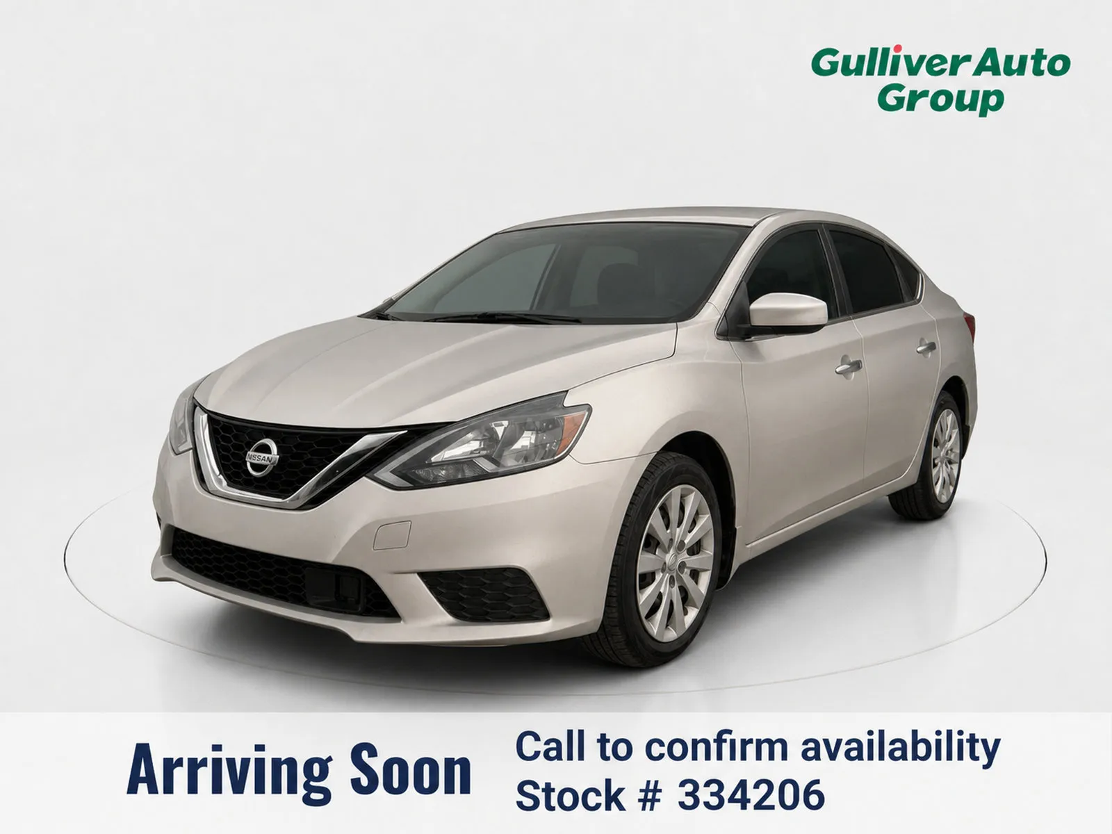 Silver 2019 Nissan Sentra S for sale in Plano, TX