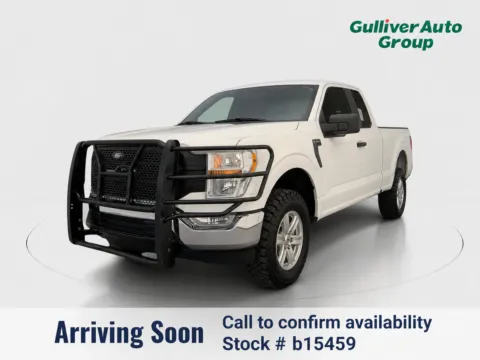 White 2022 Ford F-150 XL for sale in Plano, TX