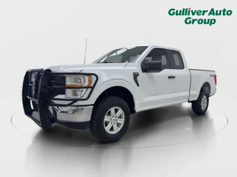 Photos of 2022 Ford F-150 XL for sale in Plano, TX at Gulliver Auto Group