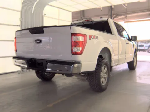 Another view of 2022 Ford F-150 XL for sale in Plano, TX at Gulliver Auto Group