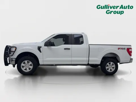 Another view of 2022 Ford F-150 XL for sale in Plano, TX at Gulliver Auto Group
