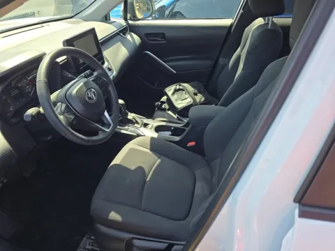 More photos of 2023 Toyota Corolla Cross LE at Gulliver Auto Group, TX