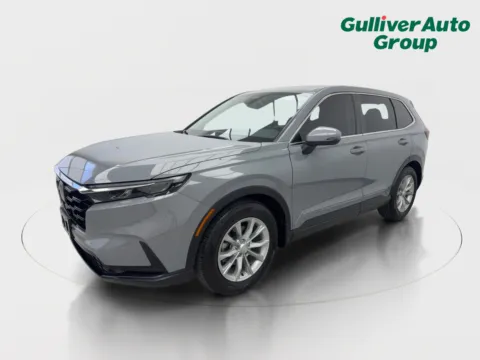 Photos of 2023 Honda CR-V EX for sale in Plano, TX at Gulliver Auto Group