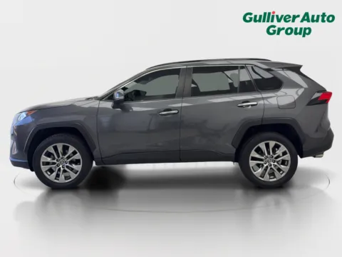 Another view of 2020 Toyota RAV4 Limited for sale in Plano, TX at Gulliver Auto Group