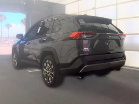 Photos of 2020 Toyota RAV4 Limited for sale in Plano, TX at Gulliver Auto Group