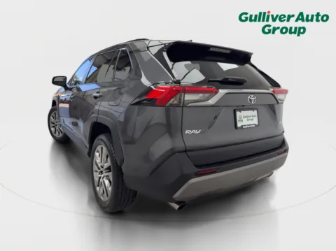 More photos of 2020 Toyota RAV4 Limited at Gulliver Auto Group, TX