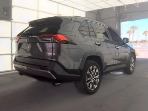 Another view of 2020 Toyota RAV4 Limited for sale in Plano, TX at Gulliver Auto Group