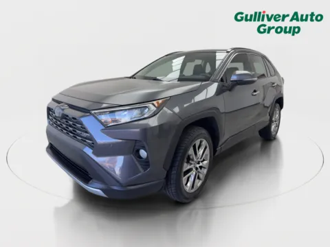 Photos of 2020 Toyota RAV4 Limited for sale in Plano, TX at Gulliver Auto Group