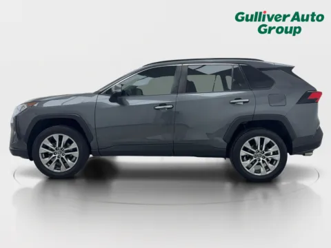 Another view of 2020 Toyota RAV4 Limited for sale in Plano, TX at Gulliver Auto Group