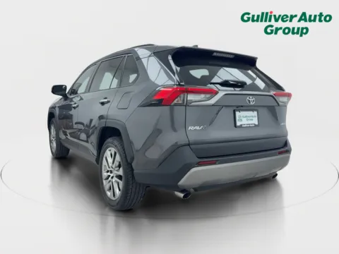 More photos of 2020 Toyota RAV4 Limited at Gulliver Auto Group, TX