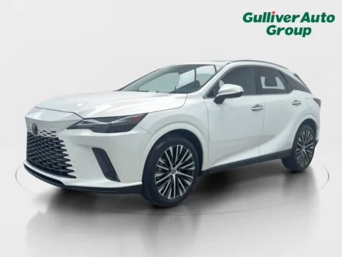 Photos of 2023 Lexus RX 350 Premium Plus for sale in Plano, TX at Gulliver Auto Group