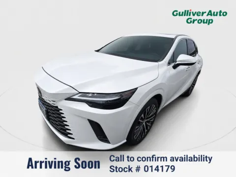 Photos of 2023 Lexus RX 350 Premium Plus for sale in Plano, TX at Gulliver Auto Group