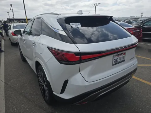 Another view of 2023 Lexus RX 350 Premium Plus for sale in Plano, TX at Gulliver Auto Group