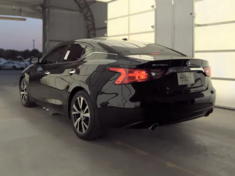 Photos of 2017 Nissan Maxima 3.5 S for sale in Plano, TX at Gulliver Auto Group