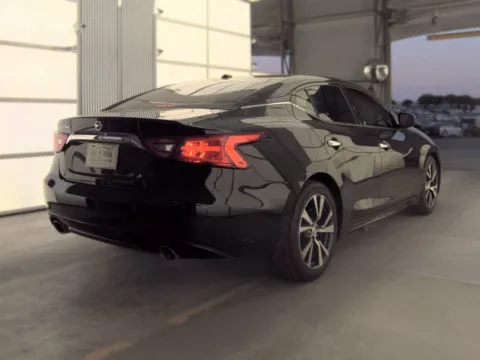 Another view of 2017 Nissan Maxima 3.5 S for sale in Plano, TX at Gulliver Auto Group