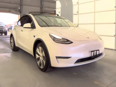 More photos of 2020 Tesla Model Y Long Range at Gulliver Auto Group, TX