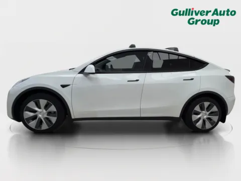 Another view of 2020 Tesla Model Y Long Range for sale in Plano, TX at Gulliver Auto Group