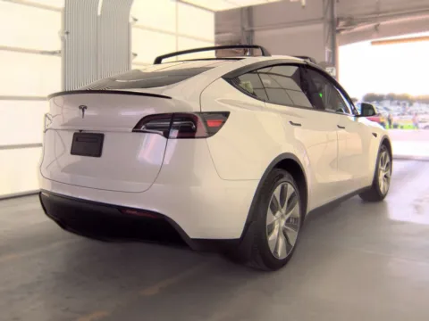 Another view of 2020 Tesla Model Y Long Range for sale in Plano, TX at Gulliver Auto Group