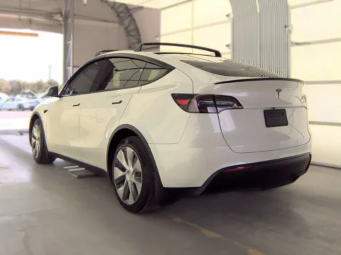 Photos of 2020 Tesla Model Y Long Range for sale in Plano, TX at Gulliver Auto Group