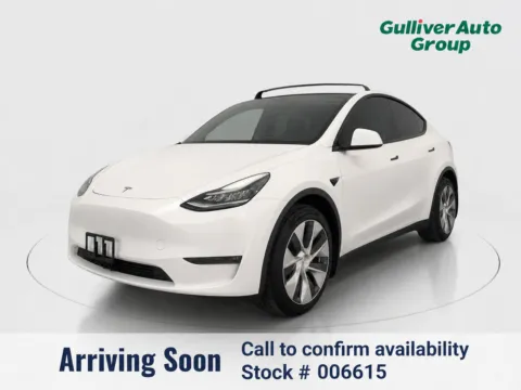 White 2020 Tesla Model Y Long Range for sale in Plano, TX