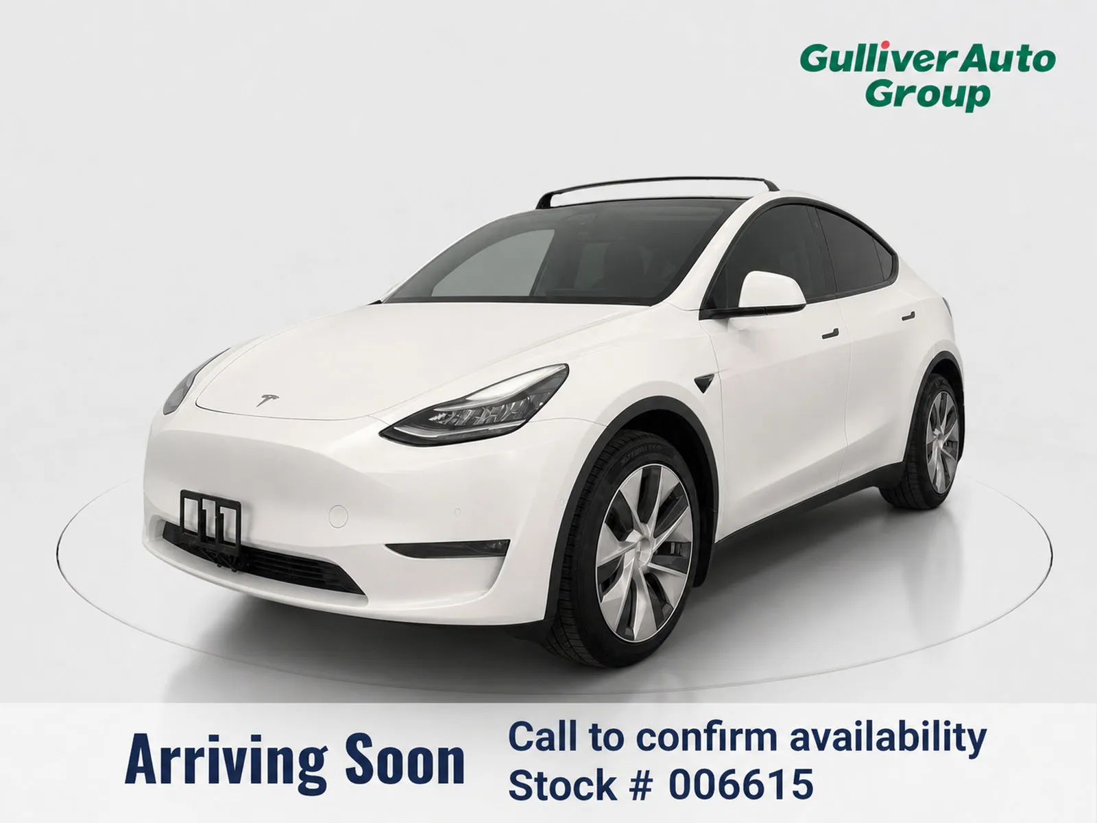 White 2020 Tesla Model Y Long Range for sale in Plano, TX