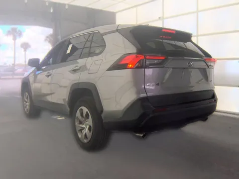 Another view of 2022 Toyota RAV4 LE for sale in Plano, TX at Gulliver Auto Group