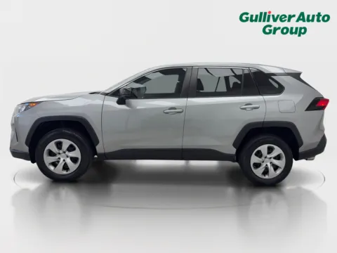 Another view of 2022 Toyota RAV4 LE for sale in Plano, TX at Gulliver Auto Group