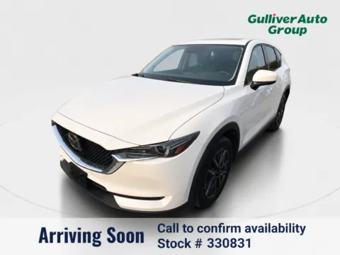 Photos of 2018 Mazda CX-5 Grand Touring for sale in Plano, TX at Gulliver Auto Group