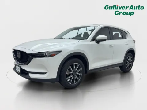 Photos of 2018 Mazda CX-5 Grand Touring for sale in Plano, TX at Gulliver Auto Group