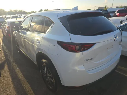 Another view of 2018 Mazda CX-5 Grand Touring for sale in Plano, TX at Gulliver Auto Group