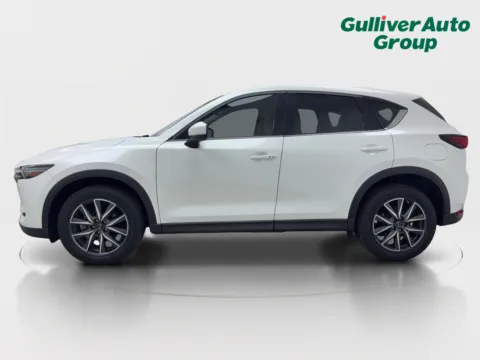 Another view of 2018 Mazda CX-5 Grand Touring for sale in Plano, TX at Gulliver Auto Group
