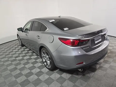Another view of 2015 Mazda Mazda6 i Grand Touring for sale in Plano, TX at Gulliver Auto Group