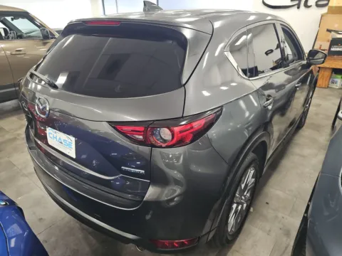 Another view of 2021 Mazda CX-5 Grand Touring for sale in Plano, TX at Gulliver Auto Group