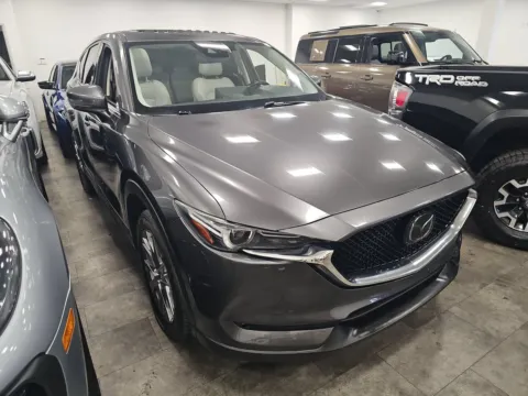 More photos of 2021 Mazda CX-5 Grand Touring at Gulliver Auto Group, TX