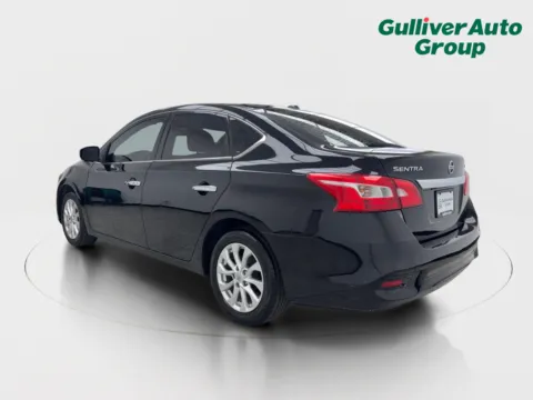 More photos of 2017 Nissan Sentra SV at Gulliver Auto Group, TX