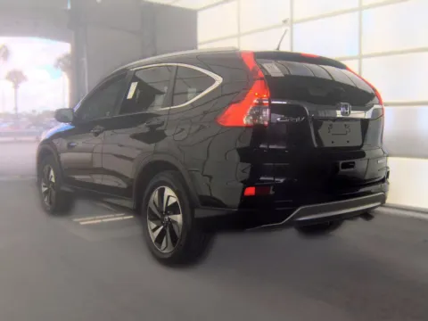Photos of 2016 Honda CR-V Touring for sale in Plano, TX at Gulliver Auto Group