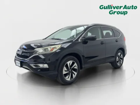 Photos of 2016 Honda CR-V Touring for sale in Plano, TX at Gulliver Auto Group