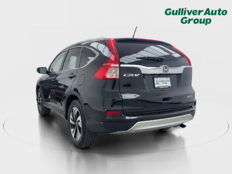More photos of 2016 Honda CR-V Touring at Gulliver Auto Group, TX