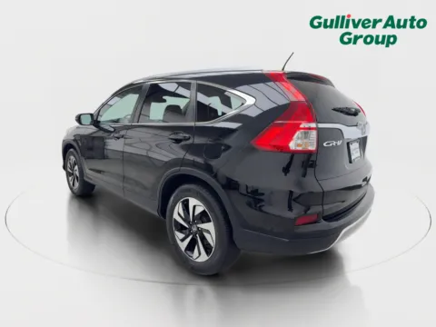 More photos of 2016 Honda CR-V Touring at Gulliver Auto Group, TX