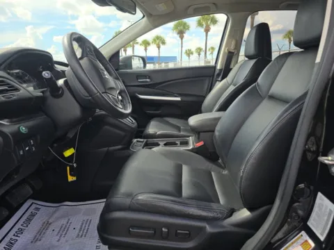 More photos of 2016 Honda CR-V Touring at Gulliver Auto Group, TX