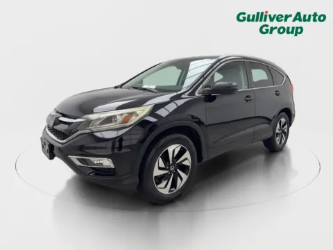 Photos of 2016 Honda CR-V Touring for sale in Plano, TX at Gulliver Auto Group