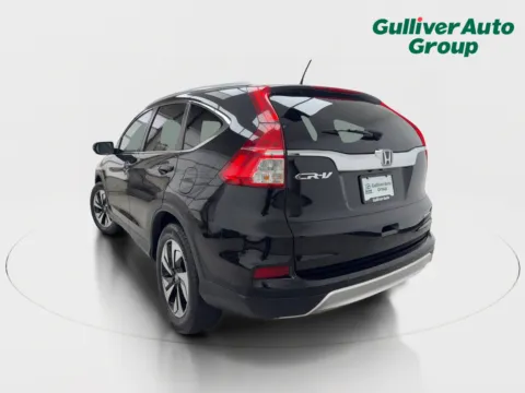 More photos of 2016 Honda CR-V Touring at Gulliver Auto Group, TX