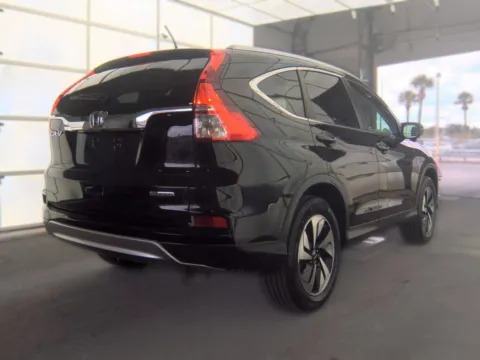 Another view of 2016 Honda CR-V Touring for sale in Plano, TX at Gulliver Auto Group