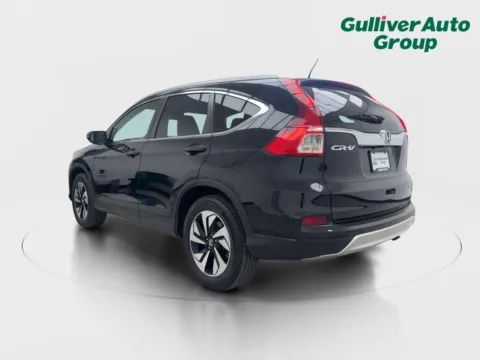 More photos of 2016 Honda CR-V Touring at Gulliver Auto Group, TX