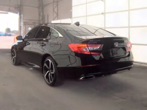 Another view of 2022 Honda Accord Sport for sale in Plano, TX at Gulliver Auto Group